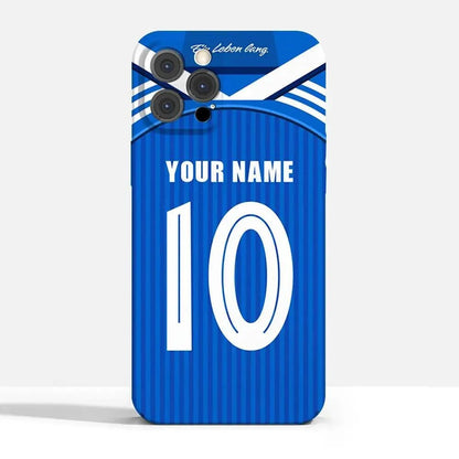 Coque de Football Personnalisée - FC Schalke 04 (Domicile) - Passeport Cases