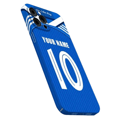 Coque de Football Personnalisée - FC Schalke 04 (Domicile) - Passeport Cases