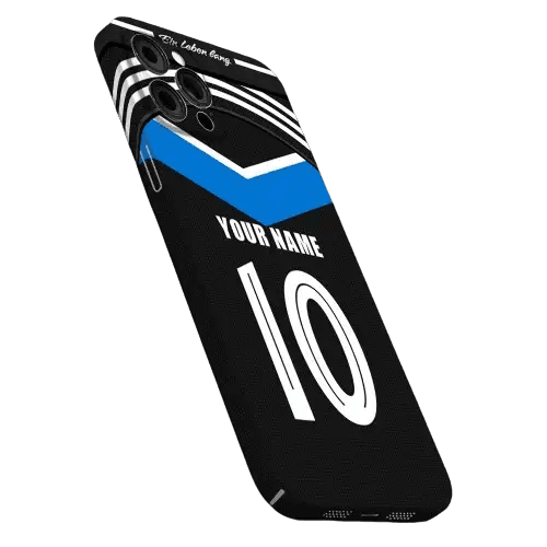 Coque de Football Personnalisée - FC Schalke 04 (Third) - Passeport Cases