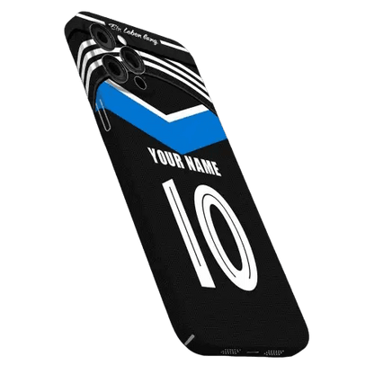 Coque de Football Personnalisée - FC Schalke 04 (Third) - Passeport Cases