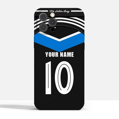 Coque de Football Personnalisée - FC Schalke 04 (Third) - Passeport Cases