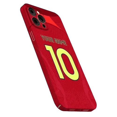 Coque de Football Personnalisée - FCSB (Domicile) - Passeport Cases