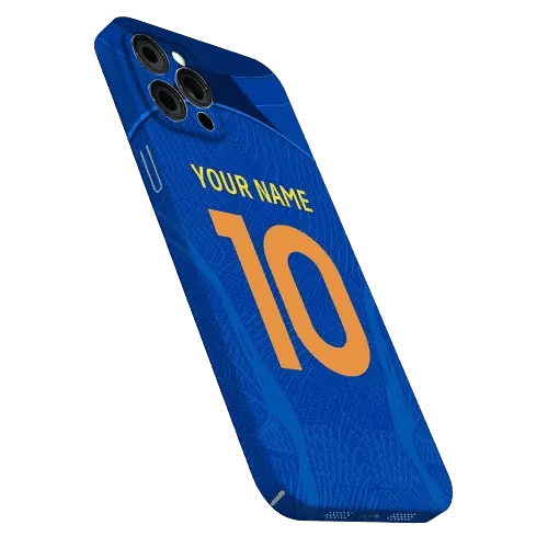 Coque de Football Personnalisée - FCSB (Extérieur) - Passeport Cases