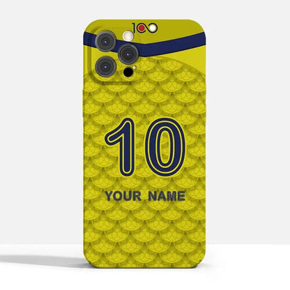 Coque de Football Personnalisée - Fenerbahce (Extérieur) - Passeport Cases