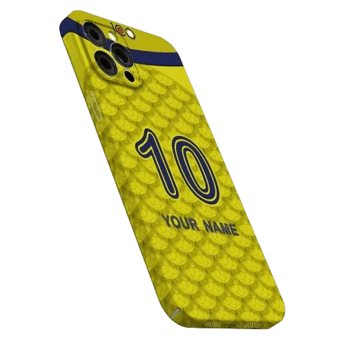 Coque de Football Personnalisée - Fenerbahce (Extérieur) - Passeport Cases