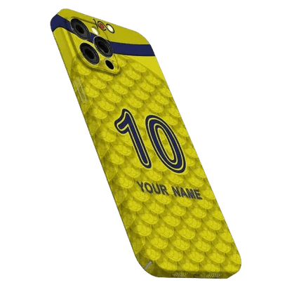 Coque de Football Personnalisée - Fenerbahce (Extérieur) - Passeport Cases