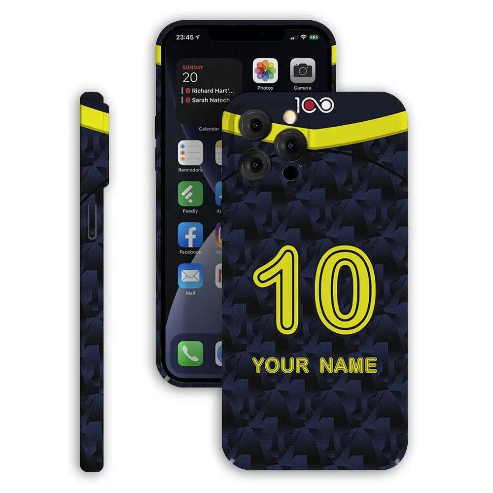 Coque de Football Personnalisée - Fenerbahce (Third) - Passeport Cases