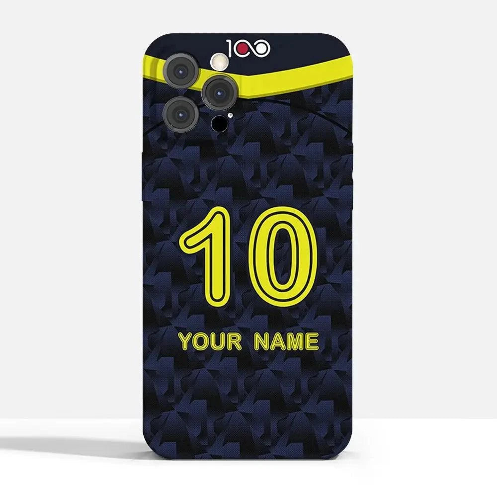 Coque de Football Personnalisée - Fenerbahce (Third) - Passeport Cases