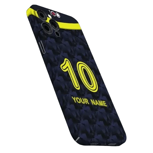 Coque de Football Personnalisée - Fenerbahce (Third) - Passeport Cases