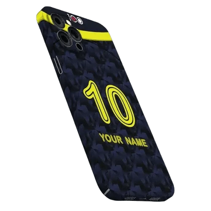 Coque de Football Personnalisée - Fenerbahce (Third) - Passeport Cases