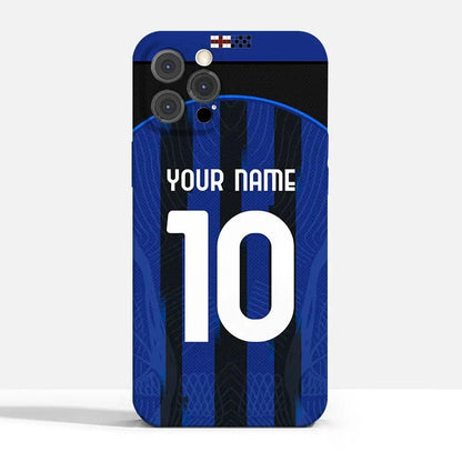 Coque de Football Personnalisée - Inter milan (Domicile) - Passeport Cases