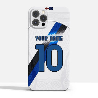 Coque de Football Personnalisée - Inter milan (Extérieur) - Passeport Cases