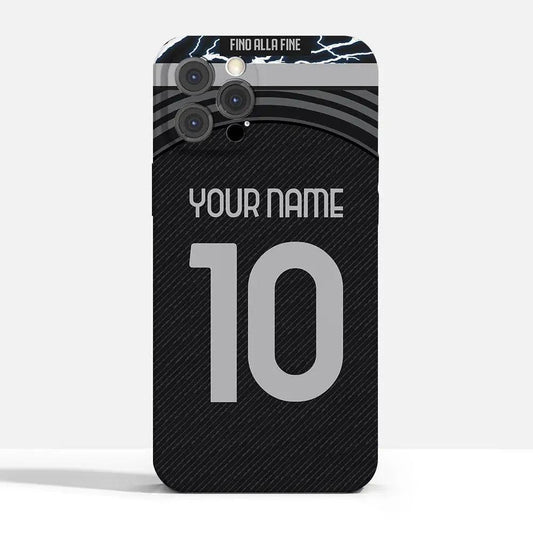 Coque de Football Personnalisée - Juventus (Third) - Passeport Cases