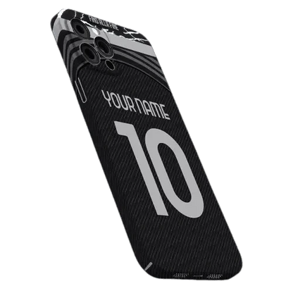 Coque de Football Personnalisée - Juventus (Third) - Passeport Cases