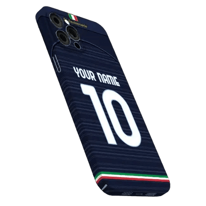 Coque de Football Personnalisée - Lazio Rome (Extérieur) - Passeport Cases