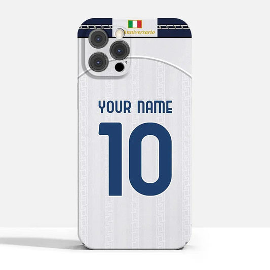 Coque de Football Personnalisée - Lazio Rome (Third) - Passeport Cases