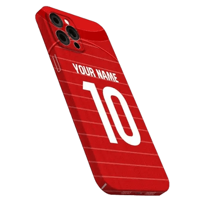 Coque de Football Personnalisée - Maldives (Domicile) - Passeport Cases