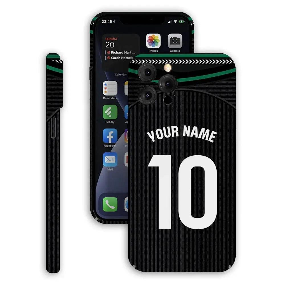 Coque personnalisée Real Betis Balompié - Passeport Cases