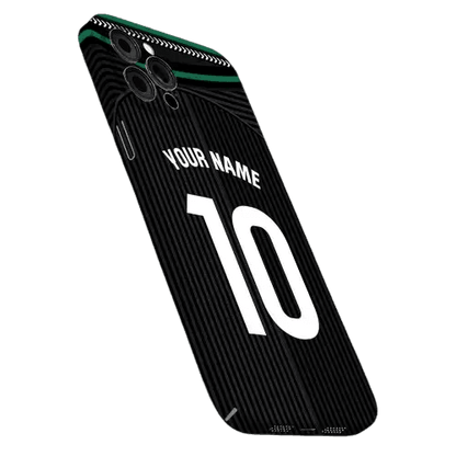 Coque personnalisée Real Betis Balompié - Passeport Cases