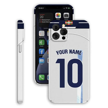 Coque de Football Personnalisée - Real sociedad (Third) - Passeport Cases