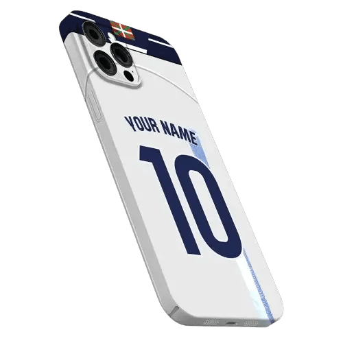 Coque de Football Personnalisée - Real sociedad (Third) - Passeport Cases