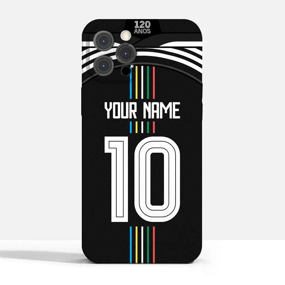 Coque de Football Personnalisée - SL benfica (Extérieur) - Passeport Cases