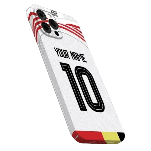 Coque de Football Personnalisée - SL benfica (Third) - Passeport Cases