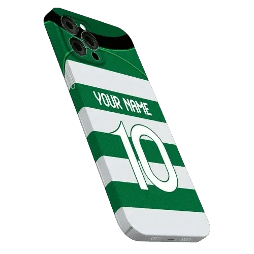 Coque de Football Personnalisée - Sporting Lisbonne (Domicile) - Passeport Cases