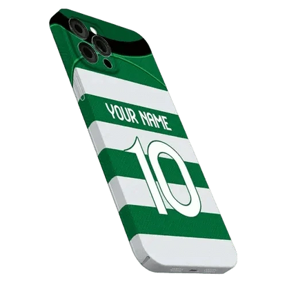 Coque de Football Personnalisée - Sporting Lisbonne (Domicile) - Passeport Cases