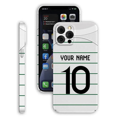 Coque de Football Personnalisée - Sporting Lisbonne (Extérieur) - Passeport Cases