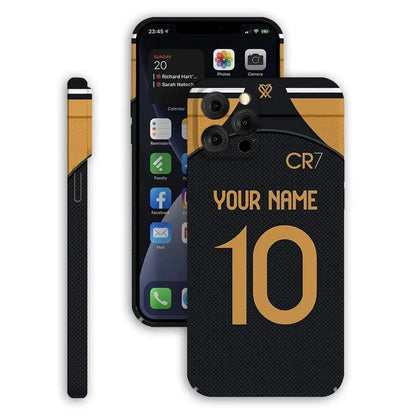 Coque de Football Personnalisée Sporting Lisbonne - Passeport Cases