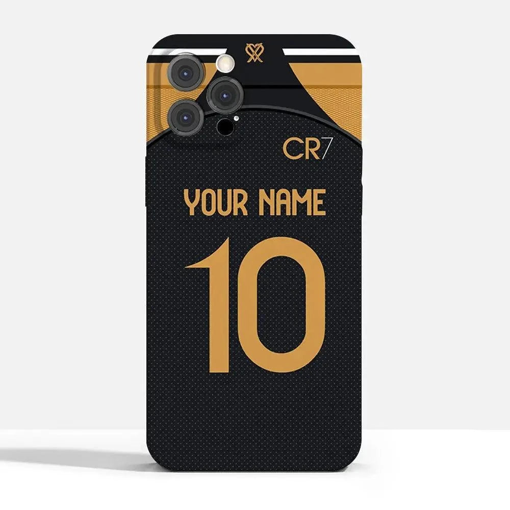 Coque de Football Personnalisée Sporting Lisbonne - Passeport Cases