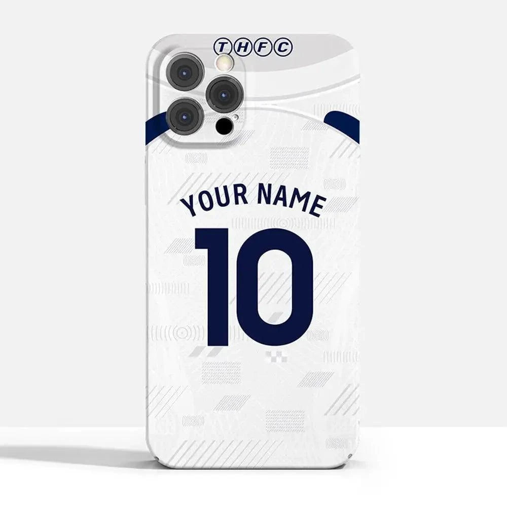 Coque de Football Personnalisée - Tottenham Hotspur FC (Domicile) - Passeport Cases