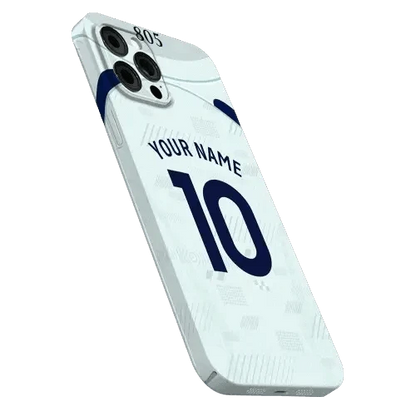 Coque de Football Personnalisée - Tottenham Hotspur FC (Domicile) - Passeport Cases