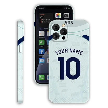 Coque de Football Personnalisée - Tottenham Hotspur FC (Domicile) - Passeport Cases