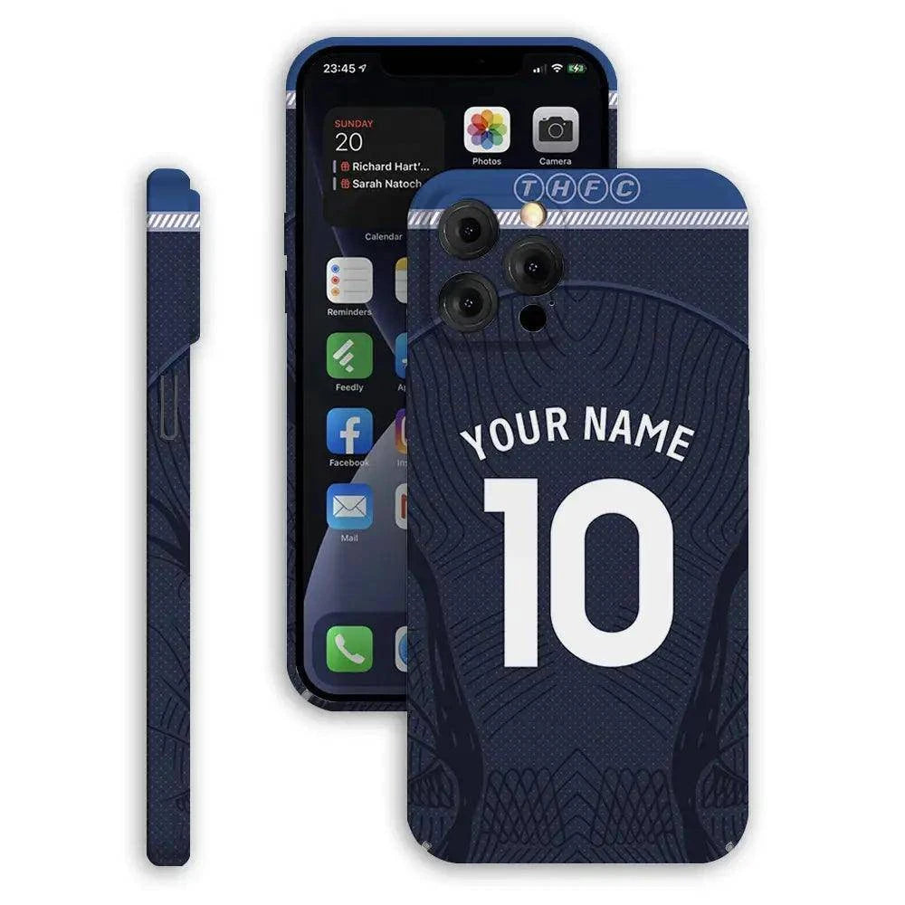 Coque de Football Personnalisée - Tottenham Hotspur FC (Extérieur) - Passeport Cases