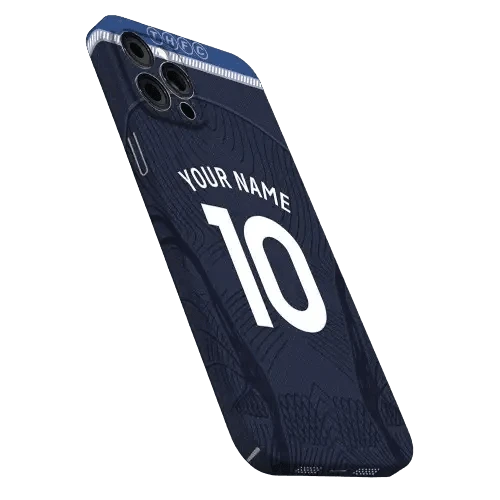 Coque de Football Personnalisée - Tottenham Hotspur FC (Extérieur) - Passeport Cases