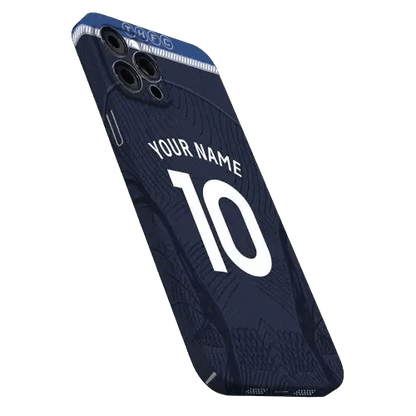 Coque de Football Personnalisée - Tottenham Hotspur FC (Extérieur) - Passeport Cases