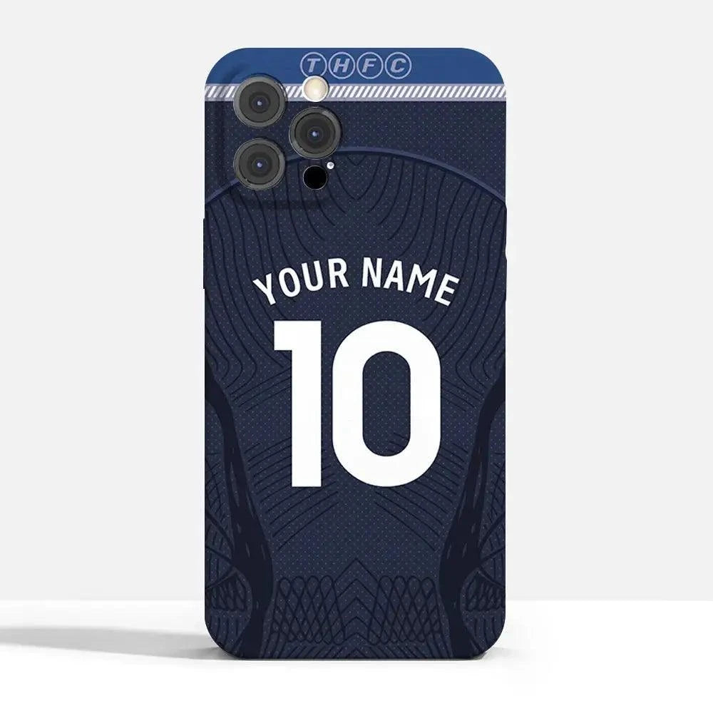 Coque de Football Personnalisée - Tottenham Hotspur FC (Extérieur) - Passeport Cases