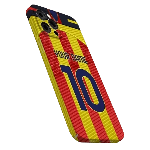 Coque de Football Personnalisée - US Lecce (Domicile) - Passeport Cases