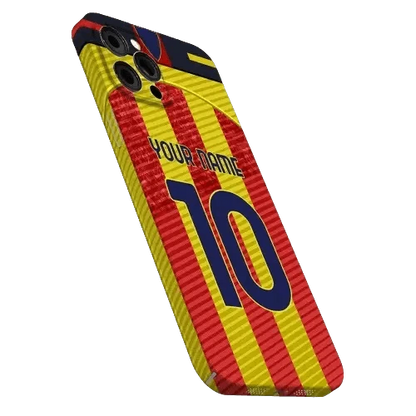 Coque de Football Personnalisée - US Lecce (Domicile) - Passeport Cases