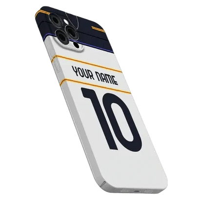 Coque de football personnalisée pour l'US Lecce - Passeport Cases