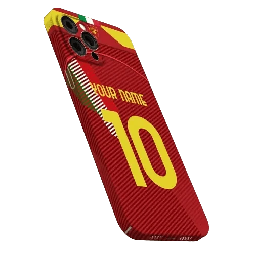 Coque de Football Personnalisée pour L'US Lecce - Passeport Cases