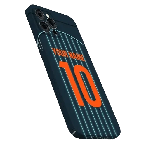 Coque de Football Personnalisée - Valence (Extérieur) - Passeport Cases