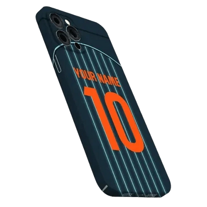 Coque de Football Personnalisée - Valence (Extérieur) - Passeport Cases