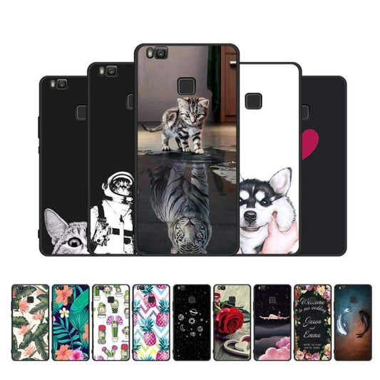 Coque Anti Choc Élégante pour Huawei