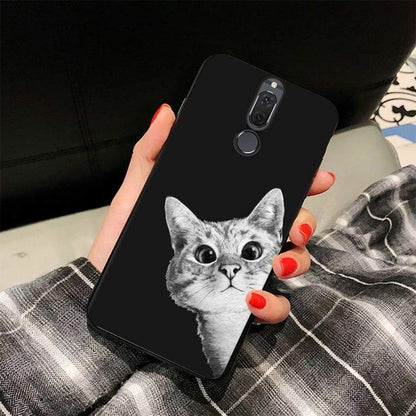 Coque Anti Choc Élégante pour Huawei