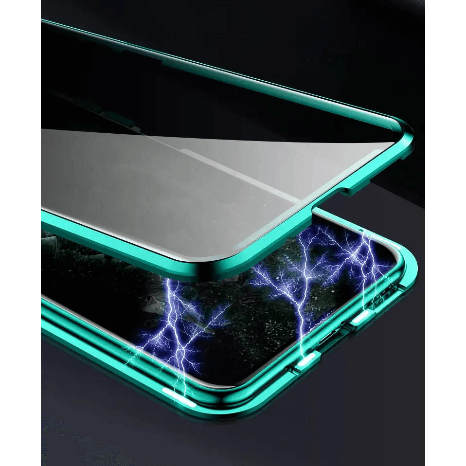 Coque de Téléphone Anti-Espionnage - Passeport Cases