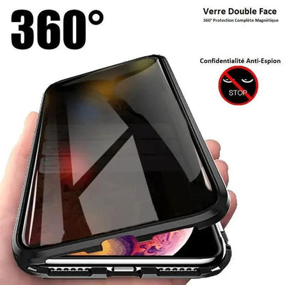 Coque de Téléphone Anti-Espionnage - Passeport Cases