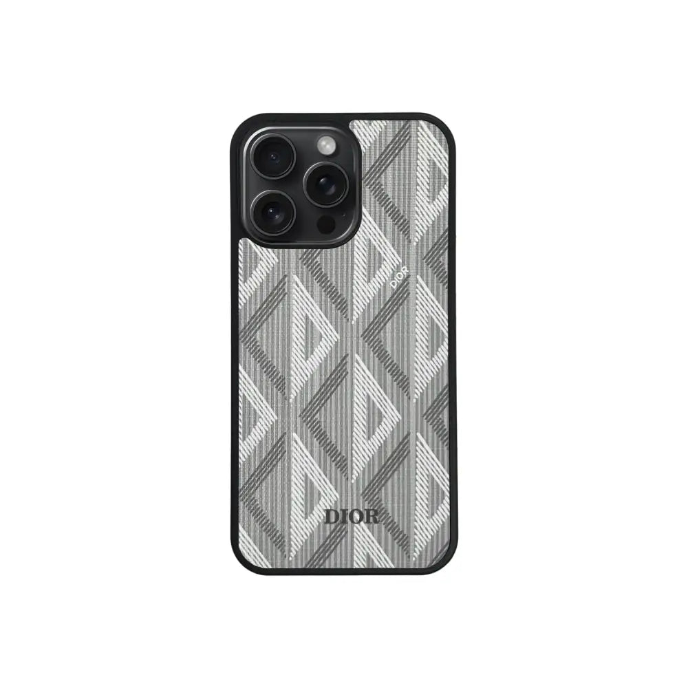 Coque Dior - Iphone 11 / Gris